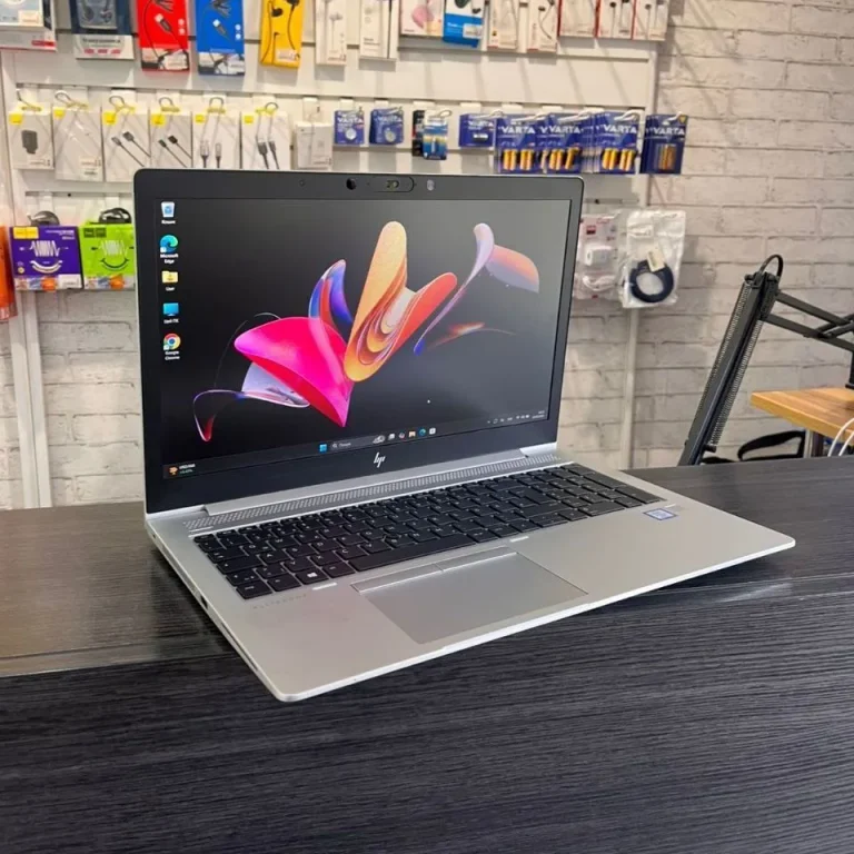 hp elitebook 850 g6 i5 8365u 16 ram 256 ssd intel uhd graphics 620 БВ