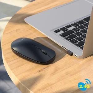 Бездротова Мишка hoco gm15(чорна)