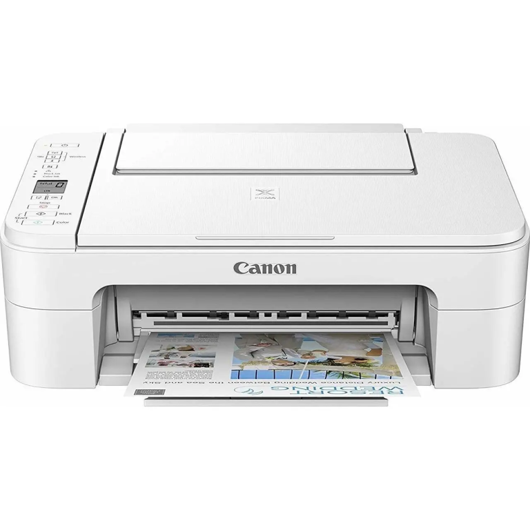 Принтер БФП canon pixma ts3351 wi fi white Принтер БФП canon pixma ts3351 wi fi white