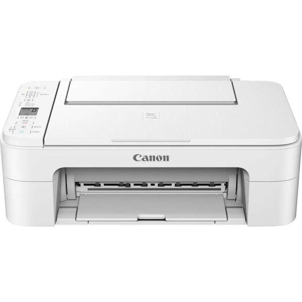 Принтер БФП Canon PIXMA TS3351 Wi-fi White Принтер БФП canon pixma ts3351 wi fi white