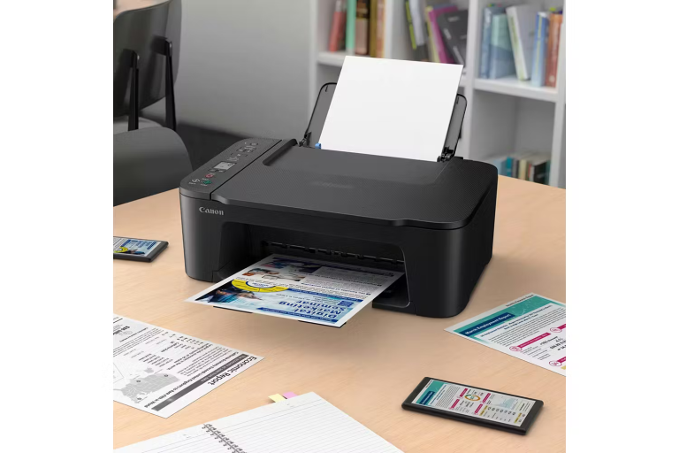 Принтер БФП canon pixma ts3750i wi fi black