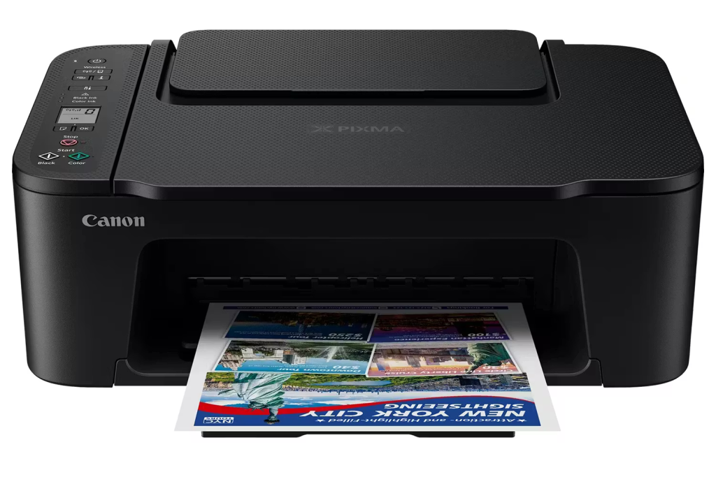 Принтер БФП canon pixma ts3750i wi fi black