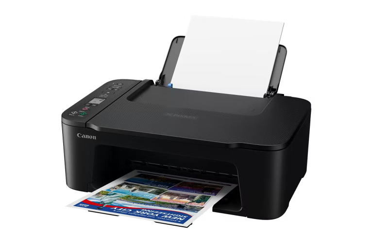Принтер БФП canon pixma ts3750i wi fi black