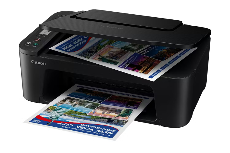 Принтер БФП canon pixma ts3750i wi fi black