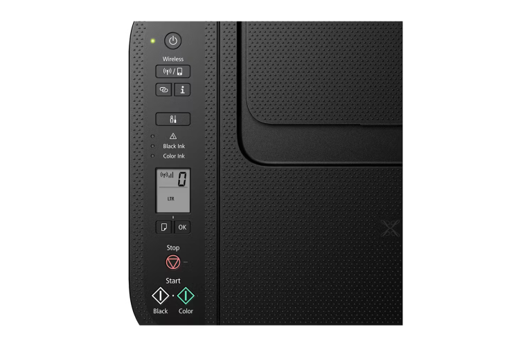 Принтер БФП canon pixma ts3750i wi fi black