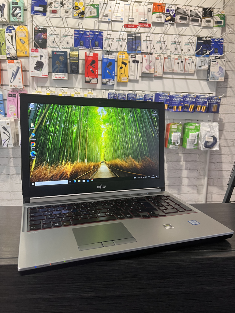 fujitsu celsius h760 i5 6440hq 16 ram 512 ssd nvidia quardro m600m