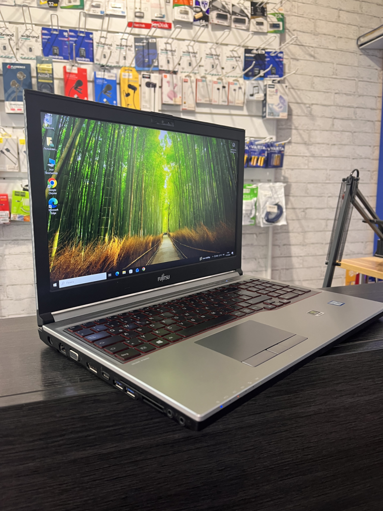 fujitsu celsius h760 i5 6440hq 16 ram 512 ssd nvidia quardro m600m