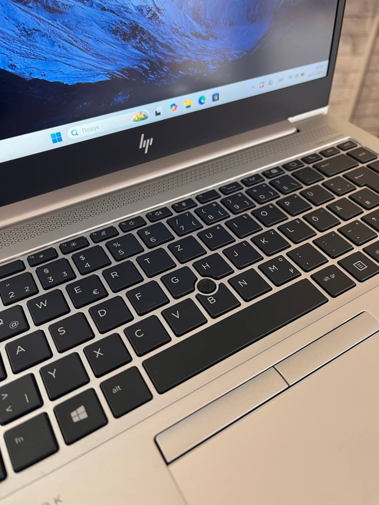 hp elitebook 840 g6 i5 8365u 16 ram 256 ssd intel uhd graphics 620