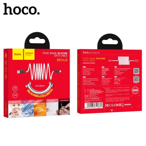 usb Кабель micro hoco x21