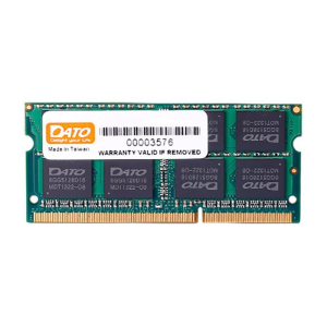 Модуль памяті для ноутбука 8gb ddr3 dato