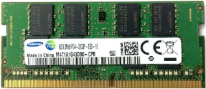 Модуль памяті для ноутбука 8gb ddr4 samsung