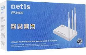 Маршрутизатор netis wf2409e