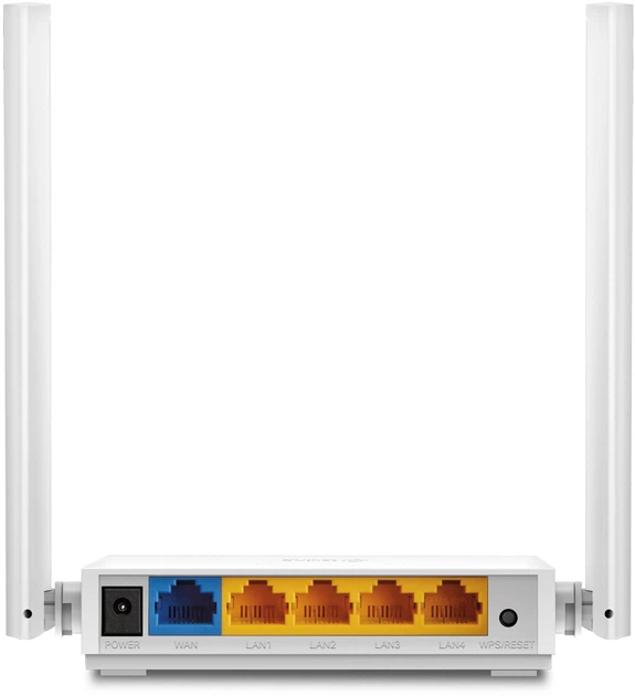 Маршрутизатор TP-Link TL-WR844N Маршрутизатор tp link tl wr844n