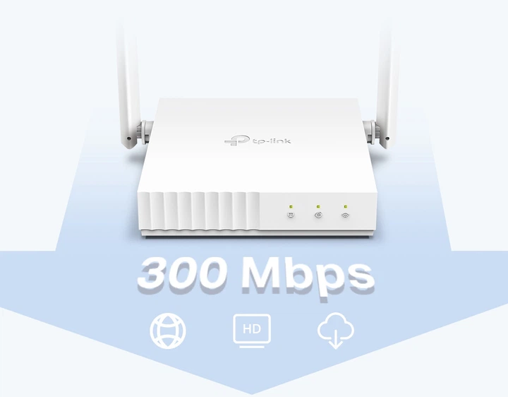 Маршрутизатор TP-Link TL-WR844N Маршрутизатор tp link tl wr844n