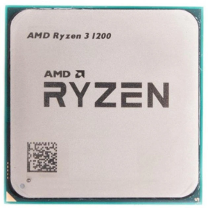 Процесор amd ryzen 3 1200 (3.1 ghz 8mb 65w am4) box