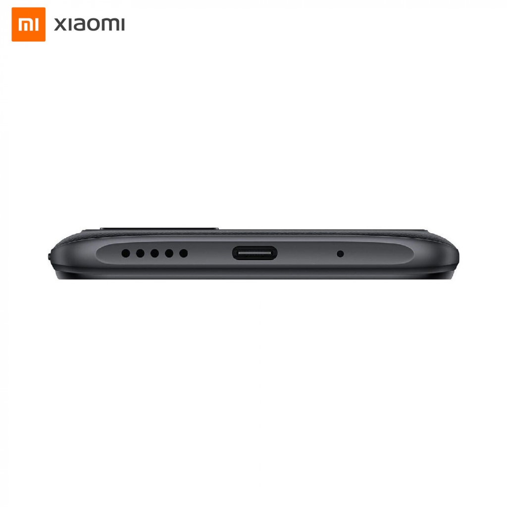 Смартфон xiaomi poco c40 4/64 dual sim black