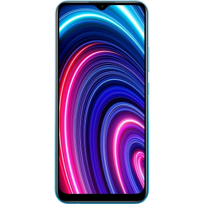 Мобільний телефон Realme C25Y 4/128GB Glacier Blue Мобільний телефон realme c25y 4/128 glacier blue