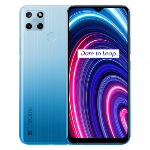 Мобільний телефон realme c25y 4/128 glacier blue