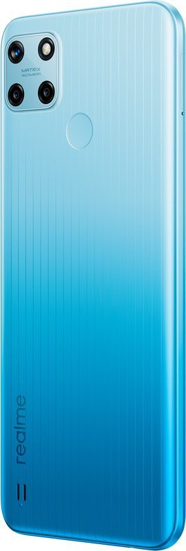 Мобільний телефон Realme C25Y 4/128GB Glacier Blue Мобільний телефон realme c25y 4/128 glacier blue